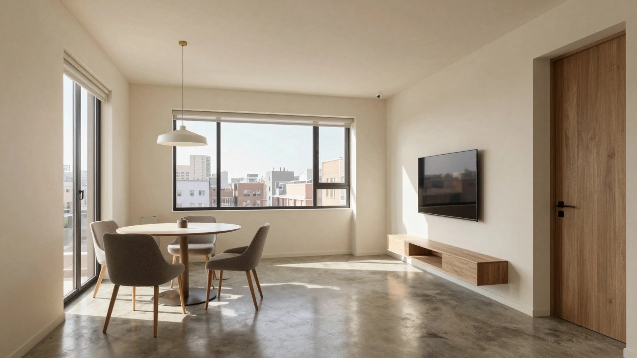 Is a 700 sq ft apartment small? A Realistic Guide to Living in Compact 2BHK Spaces