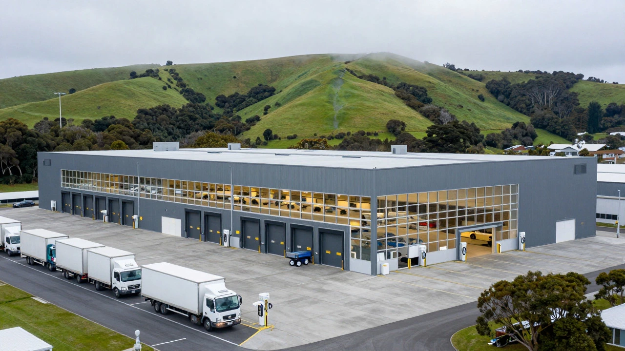 Most Profitable Commercial Property Types in New Zealand: 2026 Analysis