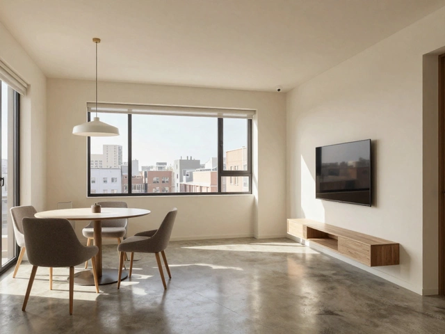 Is a 700 sq ft apartment small? A Realistic Guide to Living in Compact 2BHK Spaces