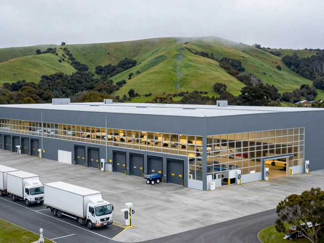 Most Profitable Commercial Property Types in New Zealand: 2026 Analysis