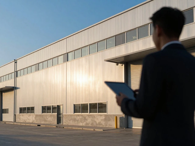 What Does NOI Mean in Business? A Guide to Net Operating Income for Commercial Property