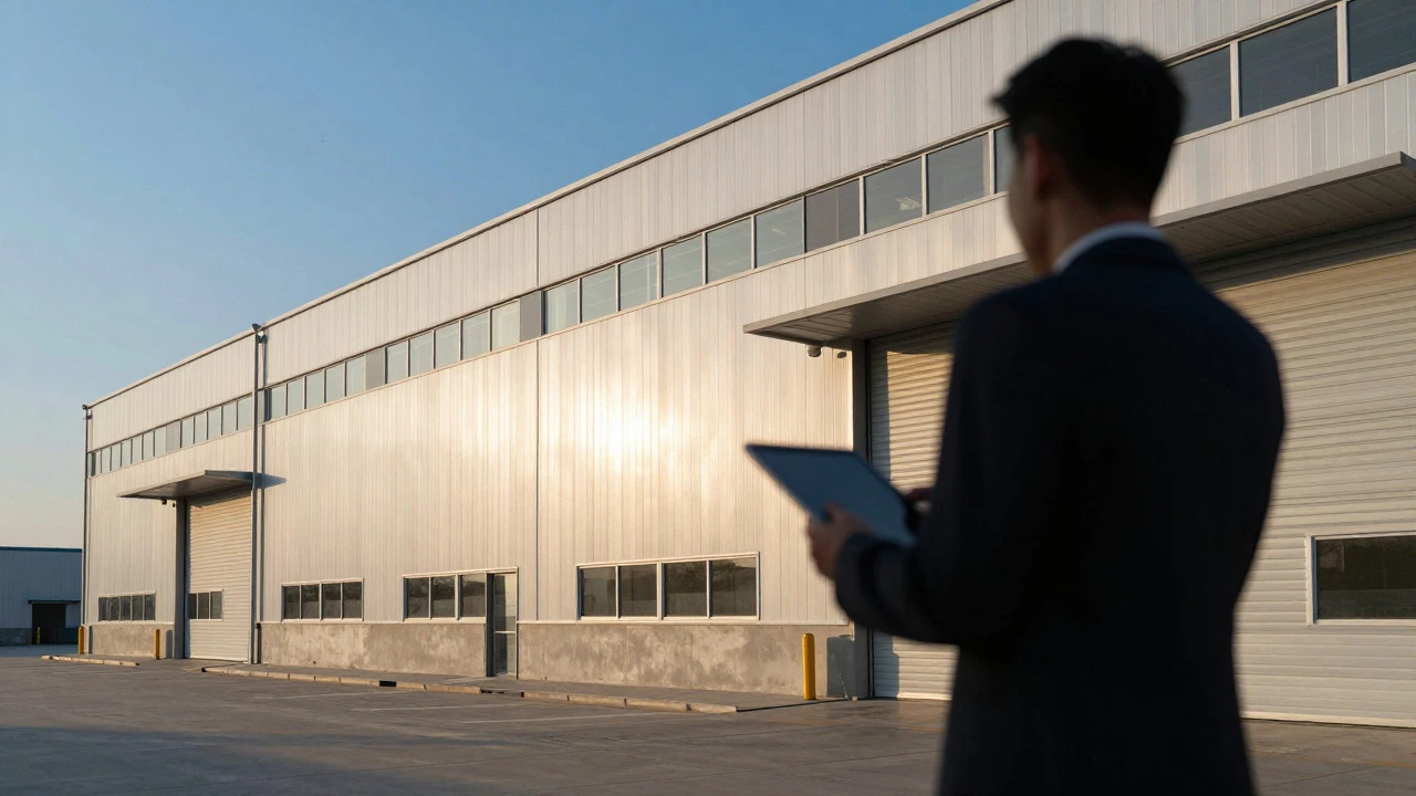 What Does NOI Mean in Business? A Guide to Net Operating Income for Commercial Property