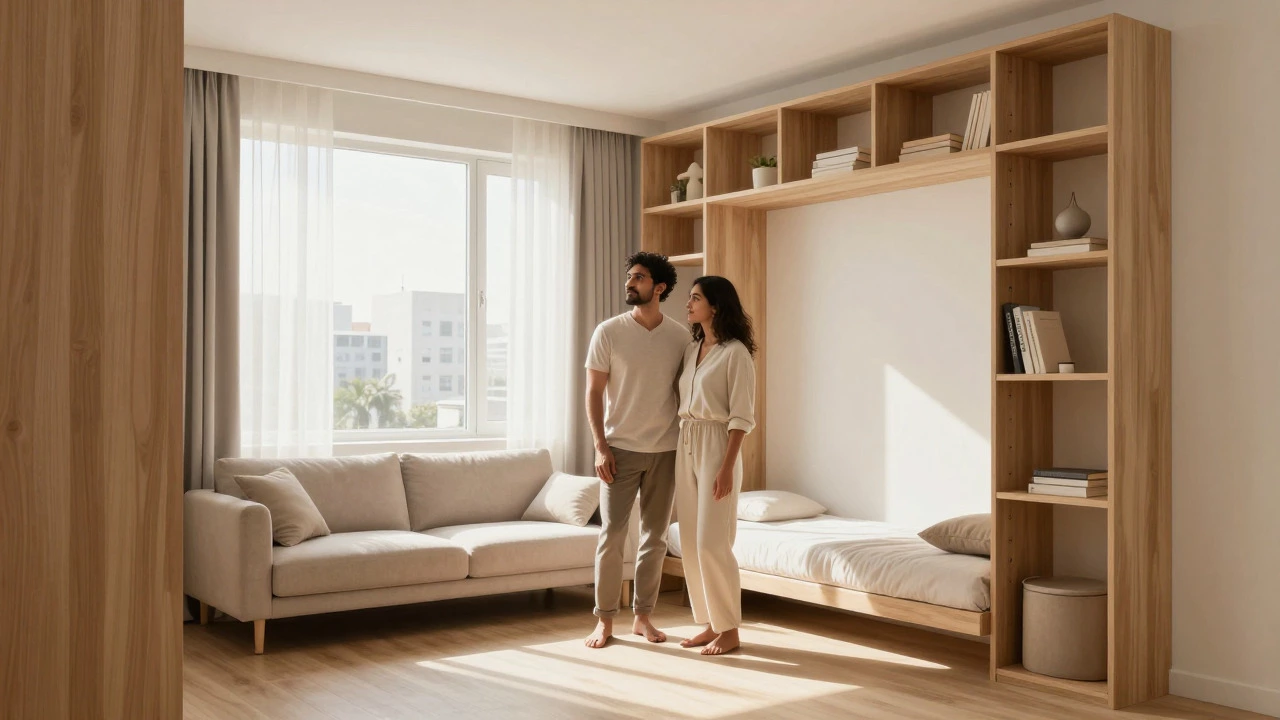 Is 700 Square Feet Enough for 2 People? A Realistic Guide to Compact Living