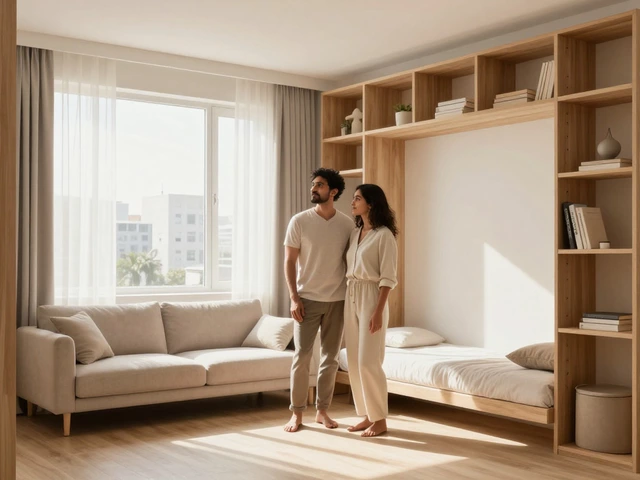 Is 700 Square Feet Enough for 2 People? A Realistic Guide to Compact Living