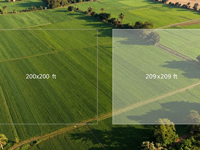 Is an Acre 200 ft by 200 ft? The Real Math Behind Land Measurements