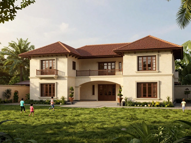 Villa vs Duplex: Key Differences in Layout, Privacy, and Investment Value