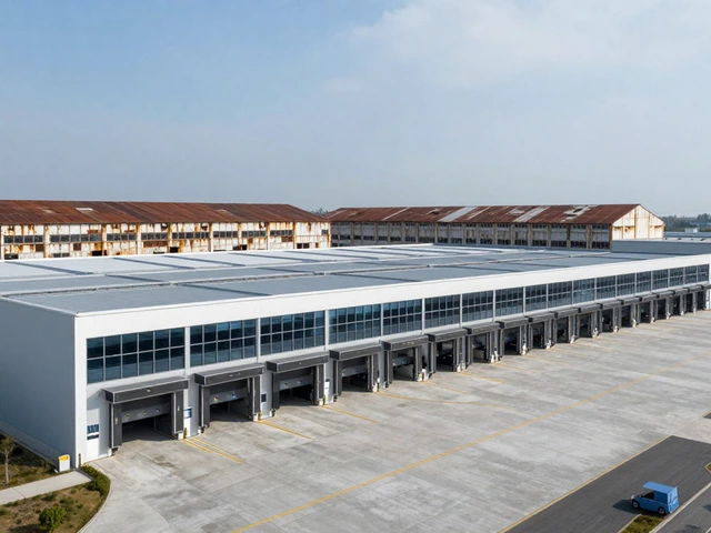 What Increases the Value of a Commercial Property the Most?