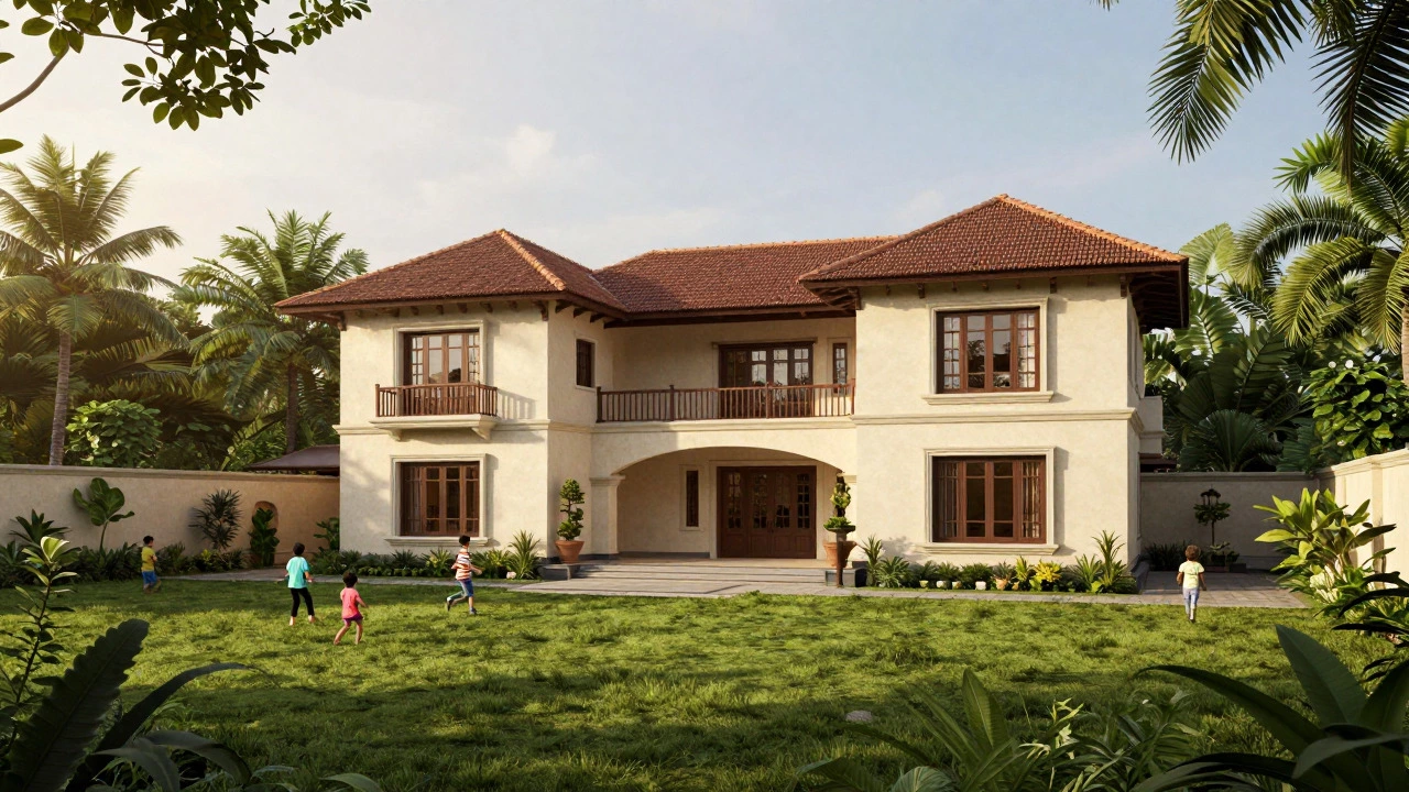 Villa vs Duplex: Key Differences in Layout, Privacy, and Investment Value
