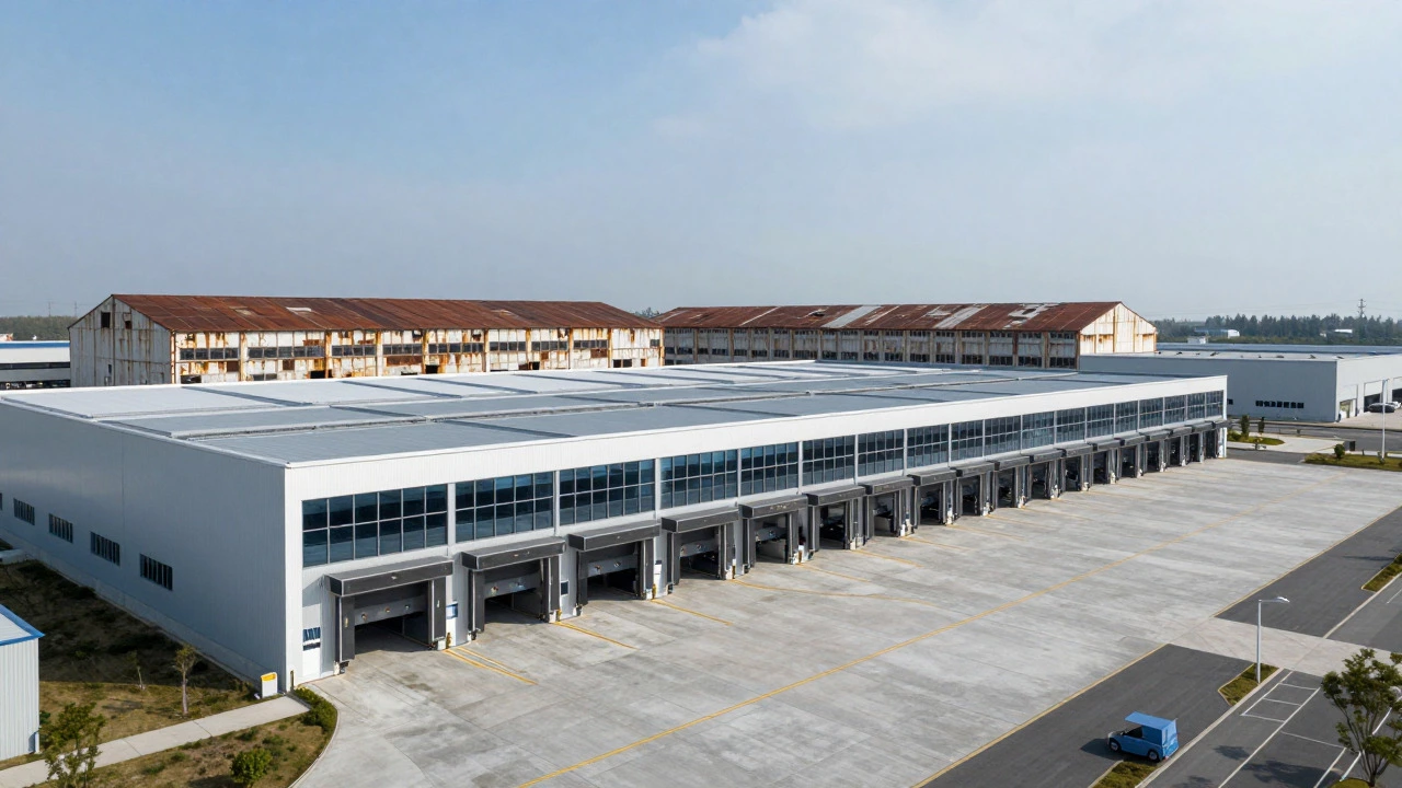 What Increases the Value of a Commercial Property the Most?