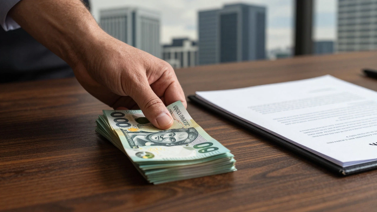 What is the 3000 Cash Rule for Commercial Property Sales in New Zealand?