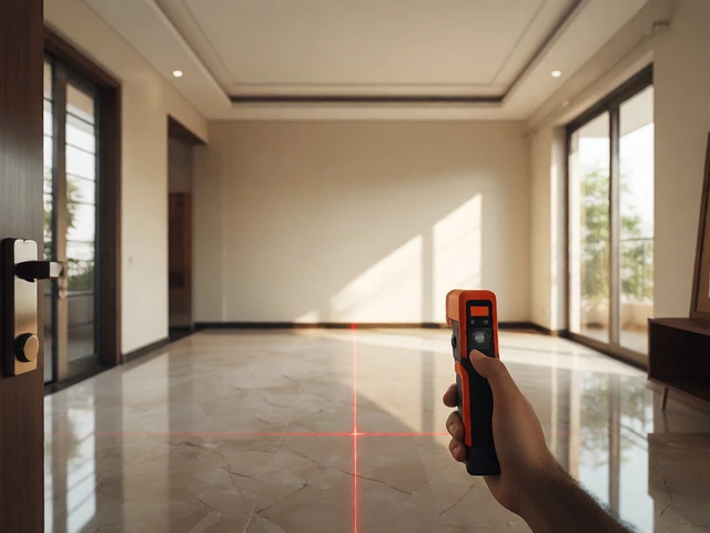 How Landlords Calculate Square Footage for 2BHK Apartments