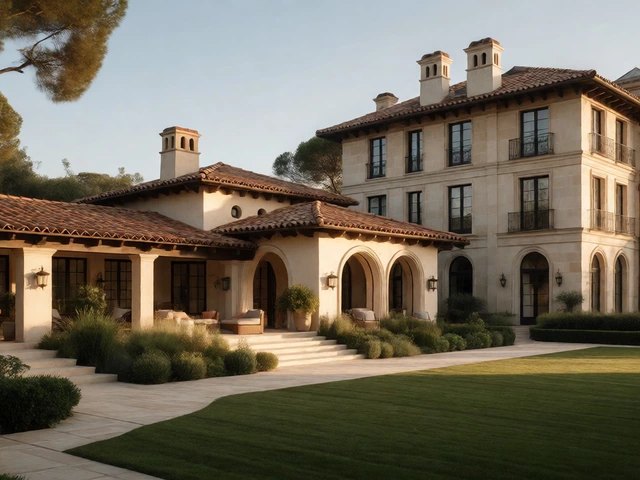 Villa vs. Mansion: Which is Bigger and Better for You?