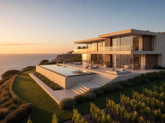 Why the Rich Are Renting Luxury Villas Instead of Buying