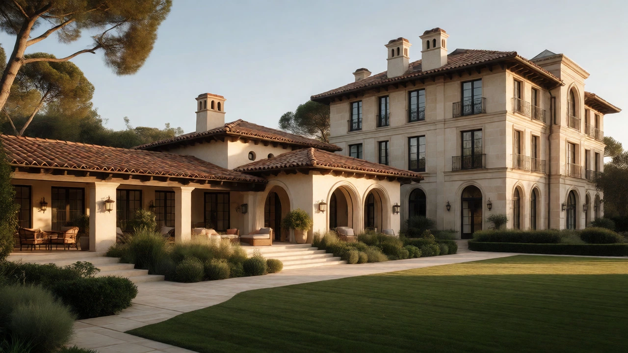 Villa vs. Mansion: Which is Bigger and Better for You?