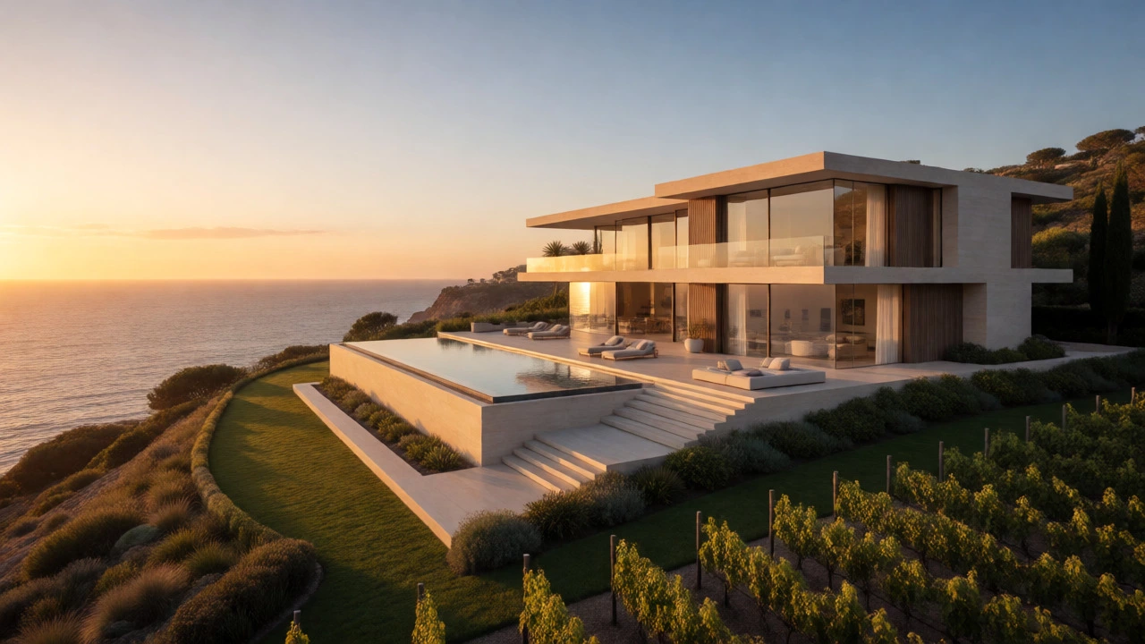 Why the Rich Are Renting Luxury Villas Instead of Buying