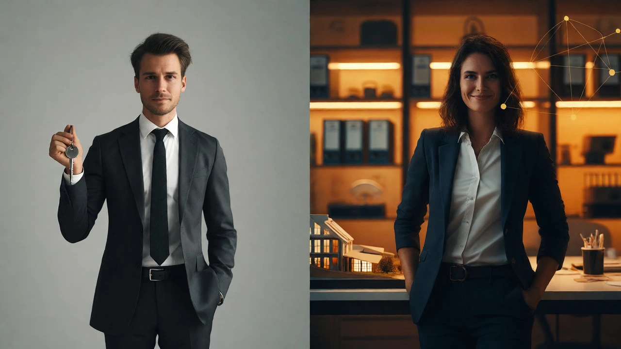 REALTOR vs. Real Estate Agent: Key Differences Explained