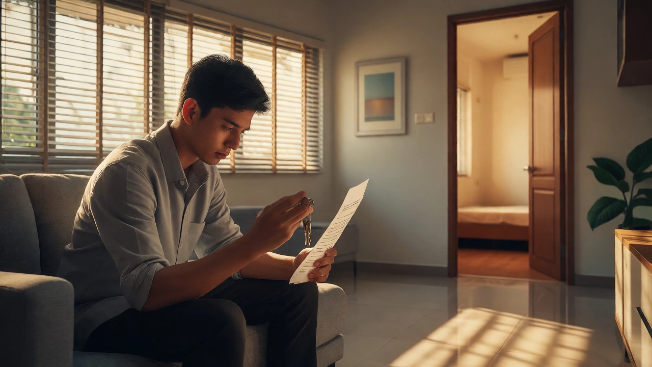 Renting a Room Before MOP: Rules for 2BHK in Singapore