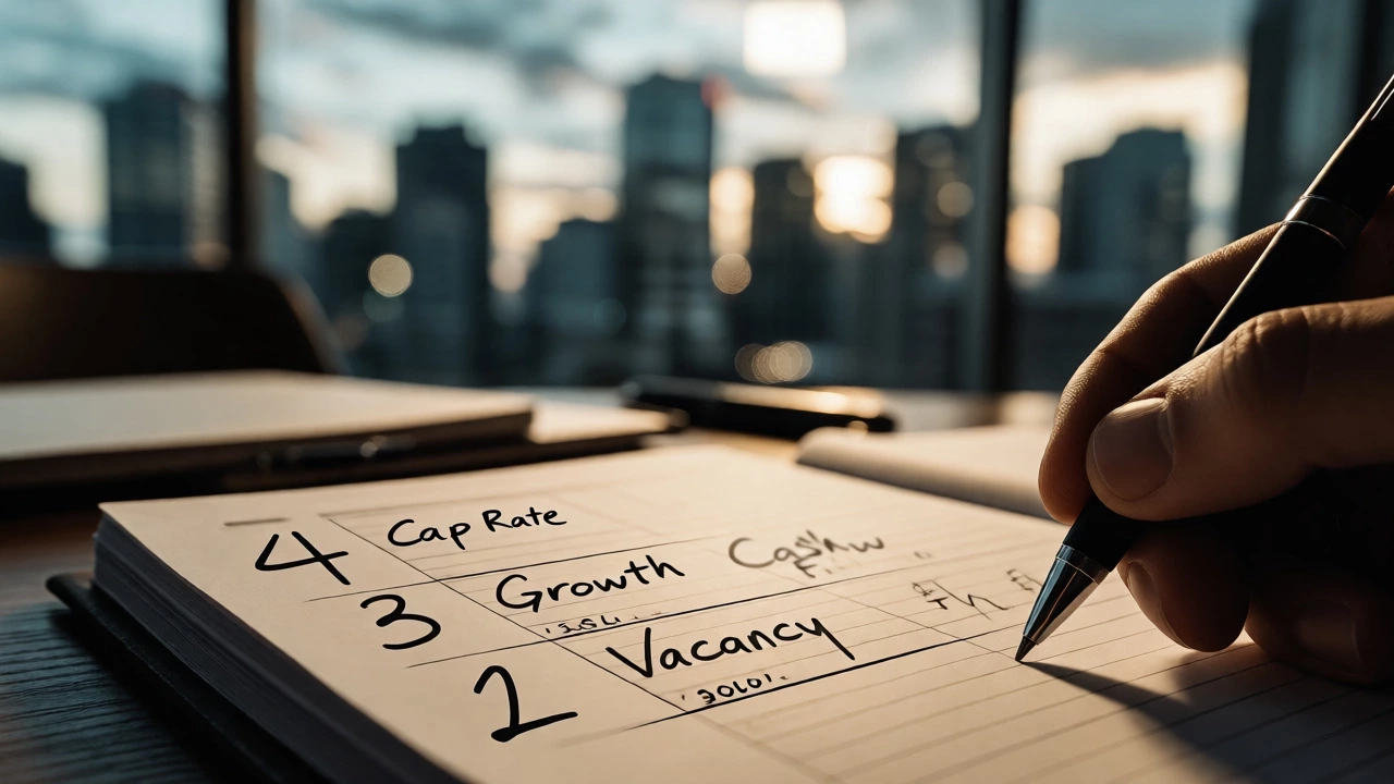 The 4-3-2-1 Rule: A Simple Guide to Commercial Property Valuation