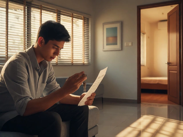 Renting a Room Before MOP: Rules for 2BHK in Singapore