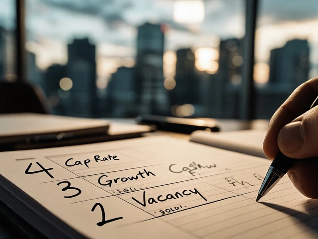 The 4-3-2-1 Rule: A Simple Guide to Commercial Property Valuation
