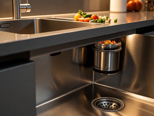What Does WD Mean in Apartments? Decoding Water Disposer and Other Real Estate Acronyms