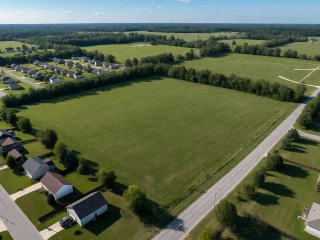 What Size Is 5 Acres? Visualizing Land for Your Next Property