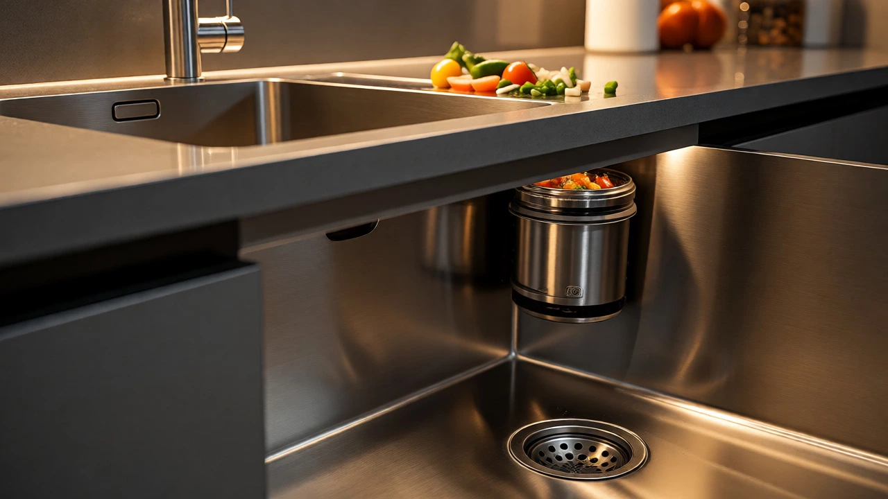 What Does WD Mean in Apartments? Decoding Water Disposer and Other Real Estate Acronyms