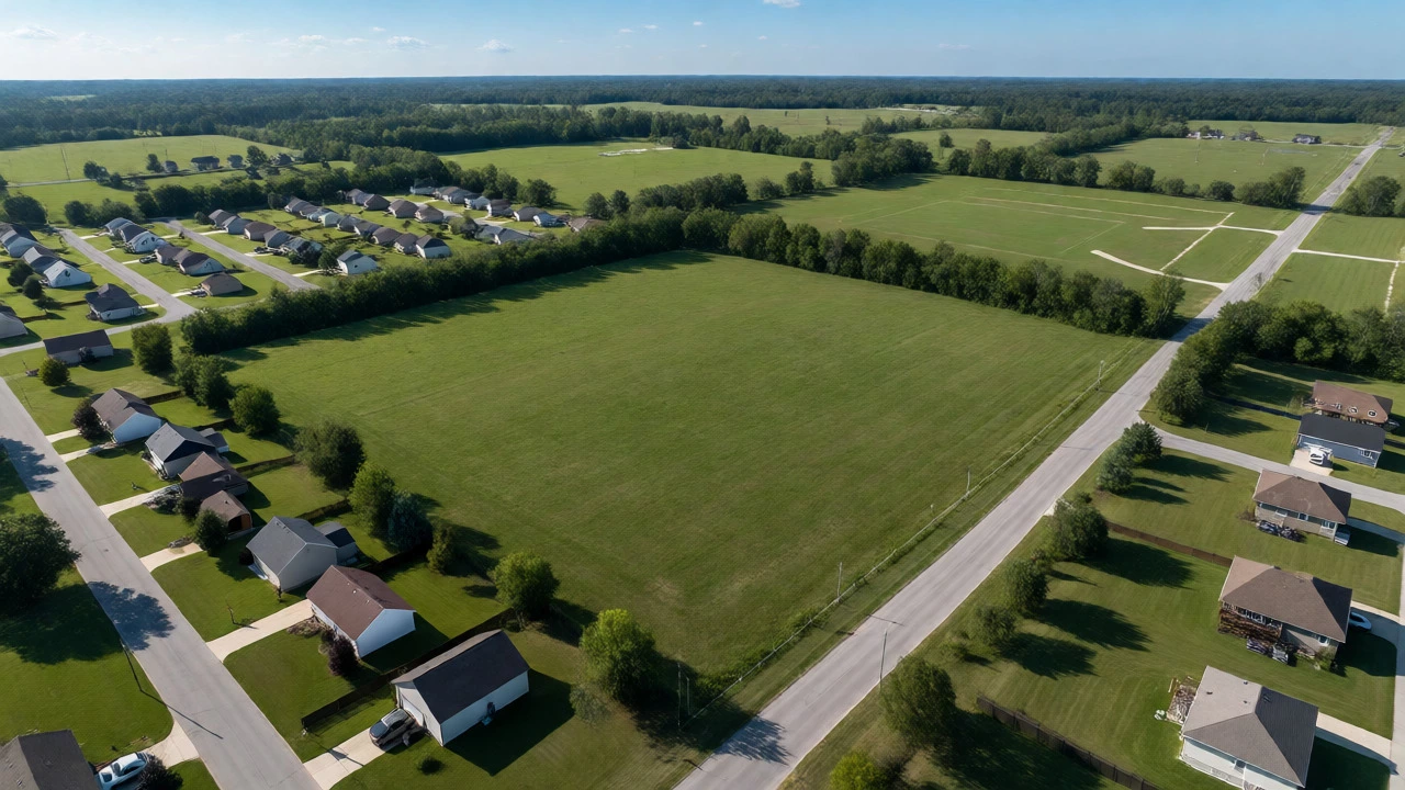 What Size Is 5 Acres? Visualizing Land for Your Next Property